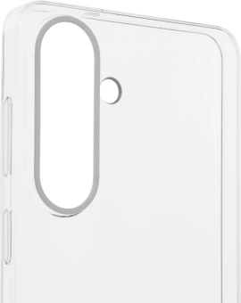 Чехол (клип-кейс) Samsung для Samsung Galaxy S26+ Clear Case прозрачный (EF-QS947CTEGRU)