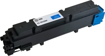 Картридж лазерный Cactus CS-TK5390С голубой (13000стр.) для Kyocera ECOSYS PA4500cx с чипом