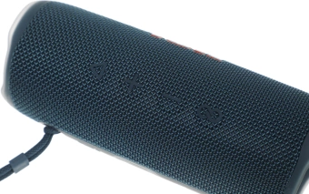 Колонка порт. JBL Flip 6 синий 30W 1.0 BT 10м 4800mAh (JBLFLIP6BLU)
