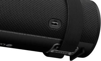 Колонка порт. LG Xboom GRAB черный 30W 1.1 BT