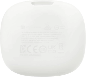 Гарнитура вкладыши JBL Wave Flex 2 белый беспроводные bluetooth в ушной раковине (JBLWFLEX2WHT)