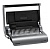 Переплетчик Fellowes Quasar+ (FS-56277) A4/перф.25л.сшив/макс.500л./пластик.пруж. (6-51мм)