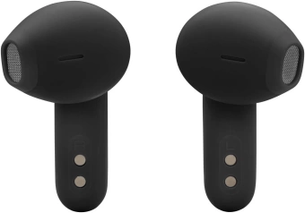Гарнитура вкладыши JBL Wave Flex 2 черный беспроводные bluetooth в ушной раковине (JBLWFLEX2BLK)