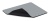 Коврик для мыши Buro BU-CLOTH Мини серый 230x180x3мм (BU-CLOTH/GREY)
