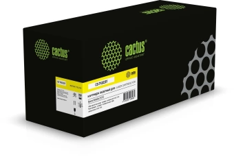 Картридж лазерный Cactus CS-TK8325Y TK-8325Y желтый (12000стр.) для Kyocera Taskalfa-2551CI