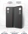 Чехол (клип-кейс) BoraSCO для Oppo A58 4G Silicone Case черный (72487) Чехол (клип-кейс) BoraSCO для Oppo A58 4G Silicone Case черный (72487)