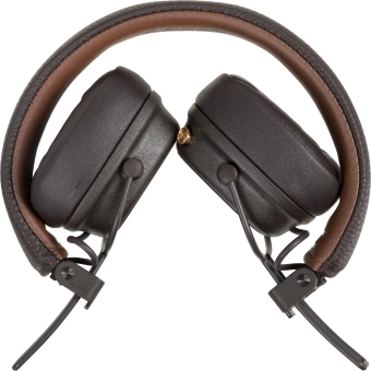 Гарнитура накладные Marshall Major IV коричневый беспроводные bluetooth оголовье (MAJOR IV BROWN)