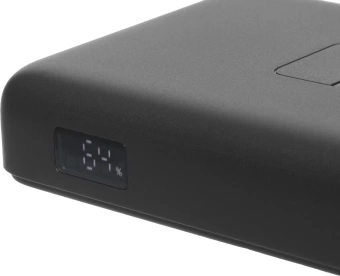 Мобильный аккумулятор Xiaomi Magnetic BHR08P9GL 10000mAh QC3.0/PD3.0 33W 3A USB-C беспров.зар. серый