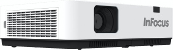 Проектор Infocus IN1036 LCD 4600Lm LS (1280x800) 50000:1 ресурс лампы:10000часов 1xUSB typeA 1xUSB typeB 2xHDMI 3.3кг