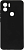 Чехол (клип-кейс) BoraSCO для Xiaomi Redmi A1+ Silicone Case черный (70938)