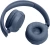 Гарнитура накладные JBL Tune 520BT синий беспроводные bluetooth оголовье (JBLT520BTBLU) Гарнитура накладные JBL Tune 520BT синий беспроводные bluetooth оголовье (JBLT520BTBLU)