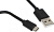 Кабель Buro BU-MICROUSB-1M USB (m)-micro USB (m) 1м черный
