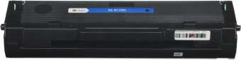 Картридж лазерный G&G GG-W1106A черный (1000стр.) для HP Laser 107a/107r/107w/135a MFP/135r MFP/135w MFP/137fnw MFP