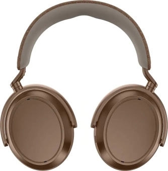 Гарнитура мониторные Sennheiser Momentum Wireless 4 2м коричневый беспроводные bluetooth оголовье (800074 M4AEBT BROWN)