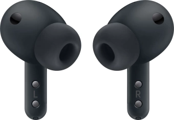 Гарнитура внутриканальные Samsung Galaxy Buds 4 Pro черный беспроводные bluetooth в ушной раковине (SM-R640NZKACIS)