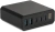 Настольное зар./устр. Digma Pro DPW10A 140W 5A (PD+QC) 3хUSB-C/2xUSB-A универсальное черный (DPW1A4G024BK) Настольное зар./устр. Digma Pro DPW10A 140W 5A (PD+QC) 3хUSB-C/2xUSB-A универсальное черный (DPW1A4G024BK)