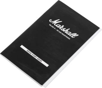 Гарнитура накладные Marshall Major IV коричневый беспроводные bluetooth оголовье (MAJOR IV BROWN)