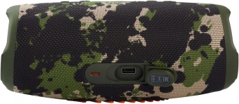 Колонка порт. JBL Charge 5 камуфляж 40W 2.0 BT 15м 7500mAh (JBLCHARGE5SQUAD)