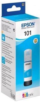 Чернила Epson 101 C13T03V24A голубой 70мл для Epson L4150/L4160/L6160/L6170