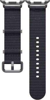 Ремешок Samsung Galaxy Watch ET-SOL32SBEGRU для Galaxy Watch 8/8 Classic графитовый