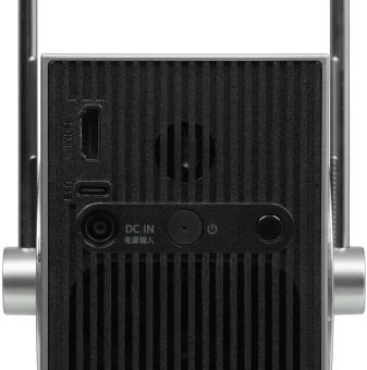 Проектор LG CineBeam Q DLP 500Lm ANSI (3840x2160) 450000:1 ресурс лампы:20000часов 1xHDMI 1.49кг
