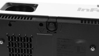 Проектор Infocus IN1034 LCD 5000Lm LS (1024x768) 50000:1 ресурс лампы:10000часов 1xUSB typeA 1xUSB typeB 2xHDMI 3.3кг