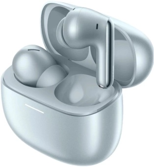 Гарнитура внутриканальные Xiaomi Redmi Buds 8 Pro синий беспроводные bluetooth в ушной раковине (BHR08GMGL)
