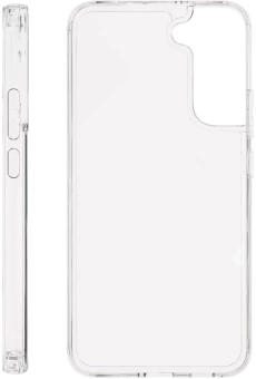Чехол (клип-кейс) VLP для Samsung Galaxy S22+ VLP-TGS22P-TP прозрачный