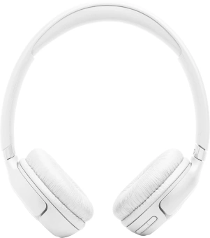 Гарнитура накладные JBL Tune 530BT белый беспроводные bluetooth оголовье (JBLT530BTWHT)