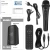 Колонка порт. Sven PS-1000 черный 160W 1.0 BT/3.5Jack 10м 8000mAh (SV-022686) Колонка порт. Sven PS-1000 черный 160W 1.0 BT/3.5Jack 10м 8000mAh (SV-022686)