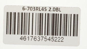 Кабель Premier 6-703RL45 2.0BL USB (m)-Lightning (m) 2м синий пакет
