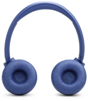Гарнитура накладные JBL Tune 530BT синий беспроводные bluetooth оголовье (JBLT530BTBLUEU)
