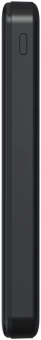 Мобильный аккумулятор Buro BPF10A 10000mAh QC3.0/PD3.0 22.5W 3A 2xUSB-A/USB-C черный (BPF10A22PBK)