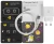 Умная колонка Yandex Станция Лайт 2 без часов Алиса графитовый 6W 1.0 BT/Wi-Fi 10м (YNDX-00028GRY) Умная колонка Yandex Станция Лайт 2 без часов Алиса графитовый 6W 1.0 BT/Wi-Fi 10м (YNDX-00028GRY)