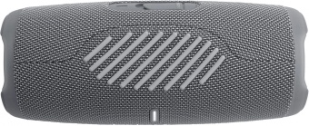 Колонка порт. JBL Charge 5 серый 40W 2.0 BT 15м 7500mAh (JBLCHARGE5GRY)
