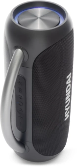 Колонка порт. Hyundai Select H-PS1026 черный 40W 2.0 BT 10м 1800mAh