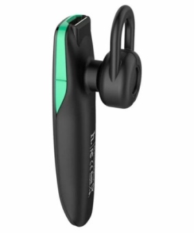 Гарнитура накладные Hoco E1 черный беспроводные bluetooth крепление за ухом