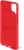 Чехол (клип-кейс) DF для Samsung Galaxy A12/M12 sOriginal-20 красный (DF SORIGINAL-20 (RED))