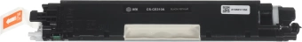 Картридж лазерный Cactus CS-CE310A CE310A черный (1200стр.) для HP CLJ CP1012/CP1025
