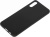 Чехол (клип-кейс) BoraSCO для Samsung Galaxy A02 Silicone Case черный (39906) Чехол (клип-кейс) BoraSCO для Samsung Galaxy A02 Silicone Case черный (39906)