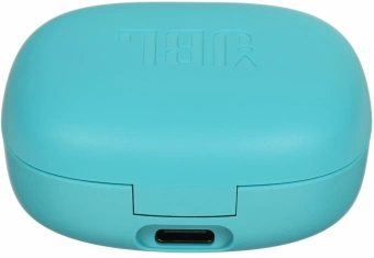Гарнитура вкладыши JBL Wave Flex 2 синий беспроводные bluetooth в ушной раковине (JBLWFLEX2BLU)