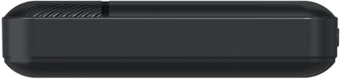 Мобильный аккумулятор Buro BP10A 10000mAh 10W 2A 2xUSB-A/USB-C черный (BP10A10PBK)