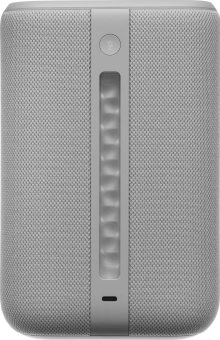 Умная колонка Yandex Станция 3 Алиса серый 50W 2.1 BT/Wi-Fi (YNDX-00060GRY)