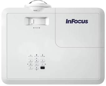 Проектор Infocus IN0024ST DLP 3800Lm LS (1024x768) 30000:1 ресурс лампы:15000часов 1xUSB typeA 2xHDMI 2.9кг