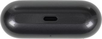 Гарнитура внутриканальные Realme Buds T200 серый беспроводные bluetooth в ушной раковине (6941764462069)