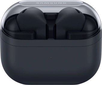 Гарнитура внутриканальные Samsung Galaxy Buds 3 FE R420 черный беспроводные bluetooth в ушной раковине (SM-R420NZKACIS)