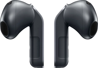 Гарнитура внутриканальные Samsung Galaxy Buds 4 черный беспроводные bluetooth в ушной раковине (SM-R540NZKACIS)