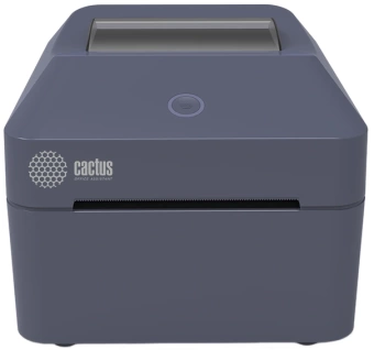 Термопринтер Cactus CS-TP-D430U 203dpi 160мм/с/USB для печ.этик. черный Термопринтер Cactus CS-TP-D430U 203dpi 160мм/с/USB для печ.этик. черный
