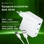 Сетевое зар./устр. Digma Pro DPW10C 100W 5A (PD+QC) 2хUSB-C/USB-A универсальное белый (DPW1С0G012WH) Сетевое зар./устр. Digma Pro DPW10C 100W 5A (PD+QC) 2хUSB-C/USB-A универсальное белый (DPW1С0G012WH)
