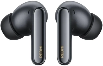 Гарнитура внутриканальные Xiaomi Redmi Buds 8 Pro черный беспроводные bluetooth в ушной раковине (BHR08GOGL)